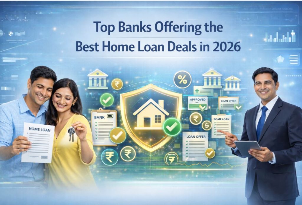 Top Banks Offering the Best Home Loan Deals in 2026