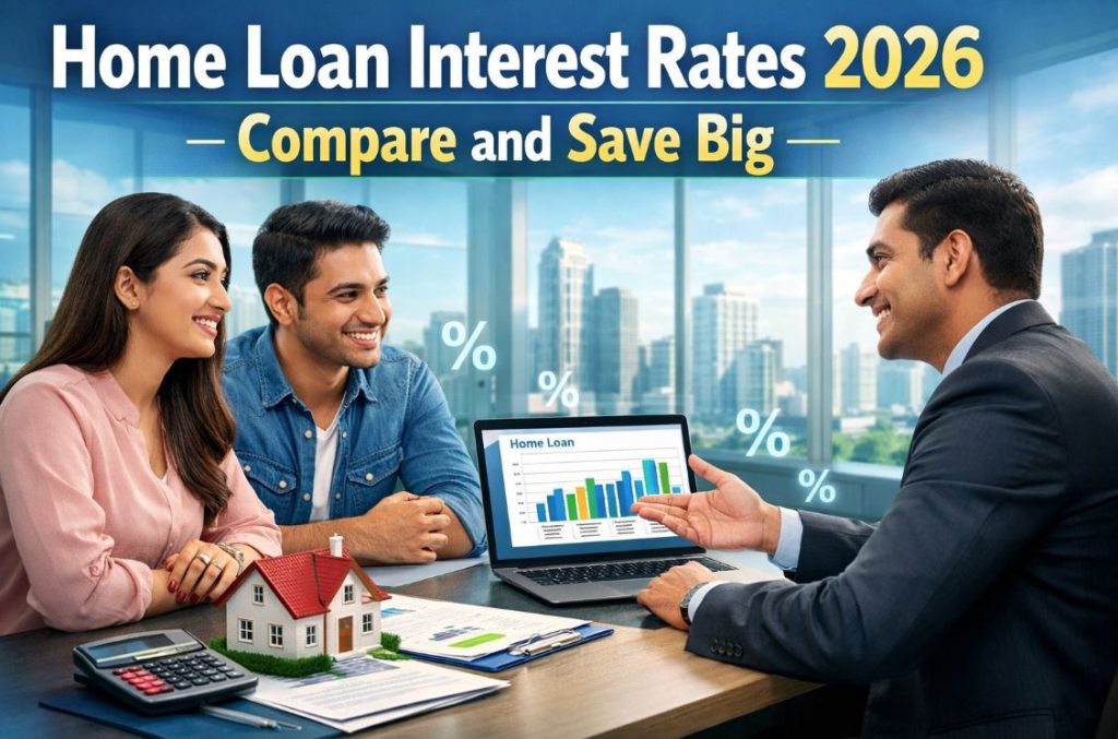 Home Loan Interest Rates 2026: Compare and Save Big