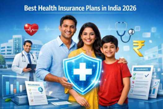Top Cashless Health Insurance Plans in India – Best Hospitals & Coverage (2026 Guide)