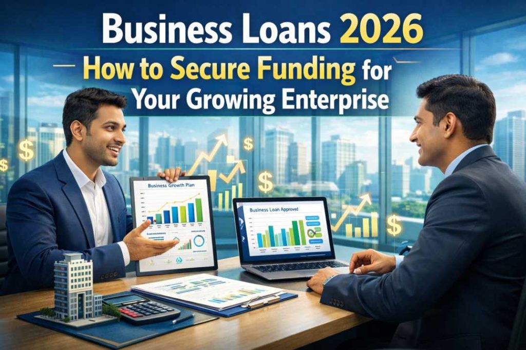 Top Banks Offering the Best Business Loan Deals in India