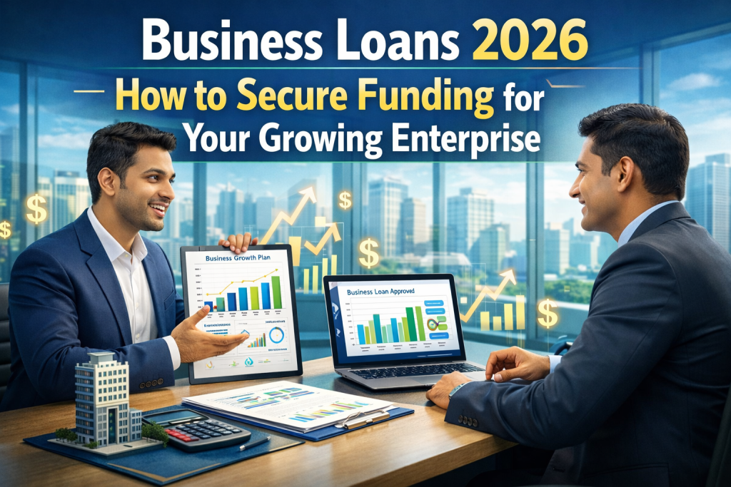 Business Loan Eligibility: Tips to Boost Your Approval Chances
